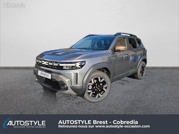 Dacia Duster 2025