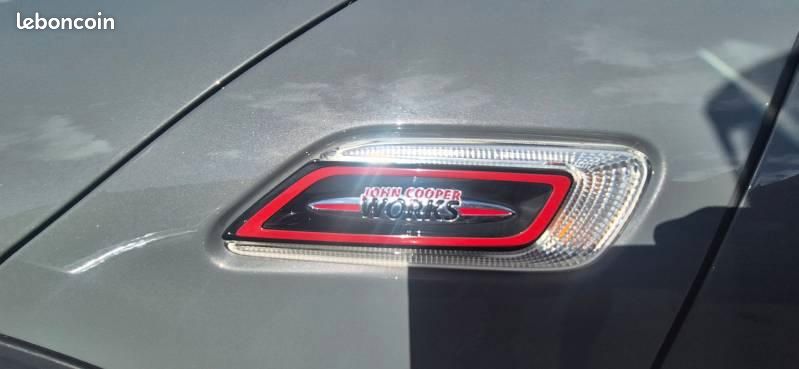 Mini CLUBMAN John Cooper Works 306 ch BVA8 (image 14)