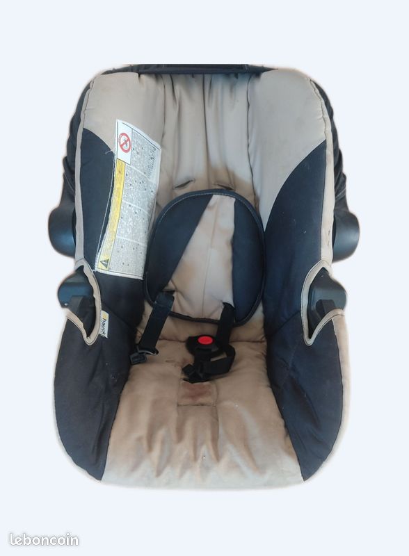 Vend siège bébé (image 1)