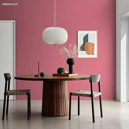 Pot de peinture ripollin velour rose madison 5l (image 6)