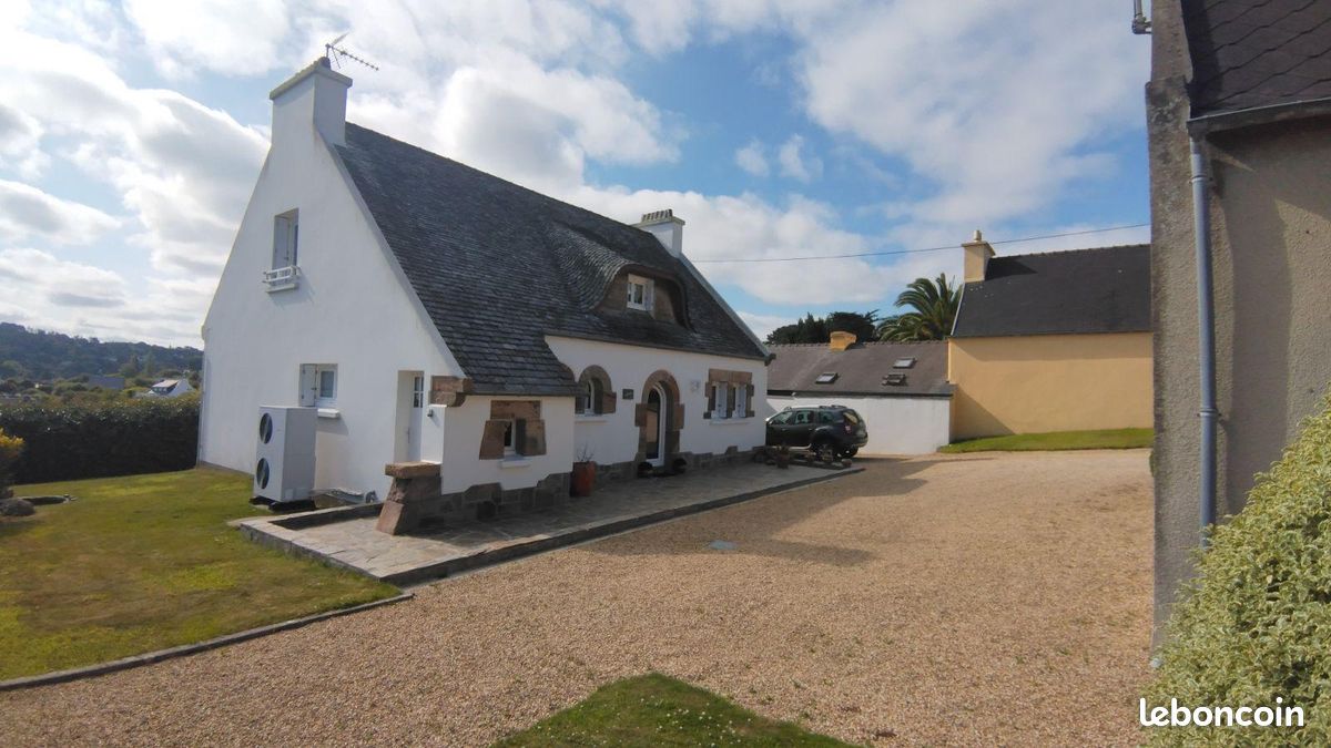 Maison 6 pièces 118 m² · à Plougasnou · 118 m² · 367 500 €