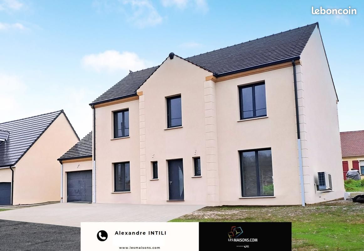 Maison 5 pièces 114 m² · à Courdimanche · 114 m² · 349 000 €
