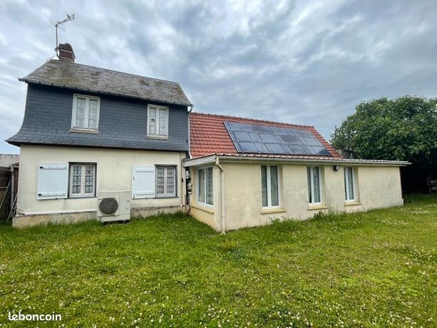 Maison 5 pièces 89 m²