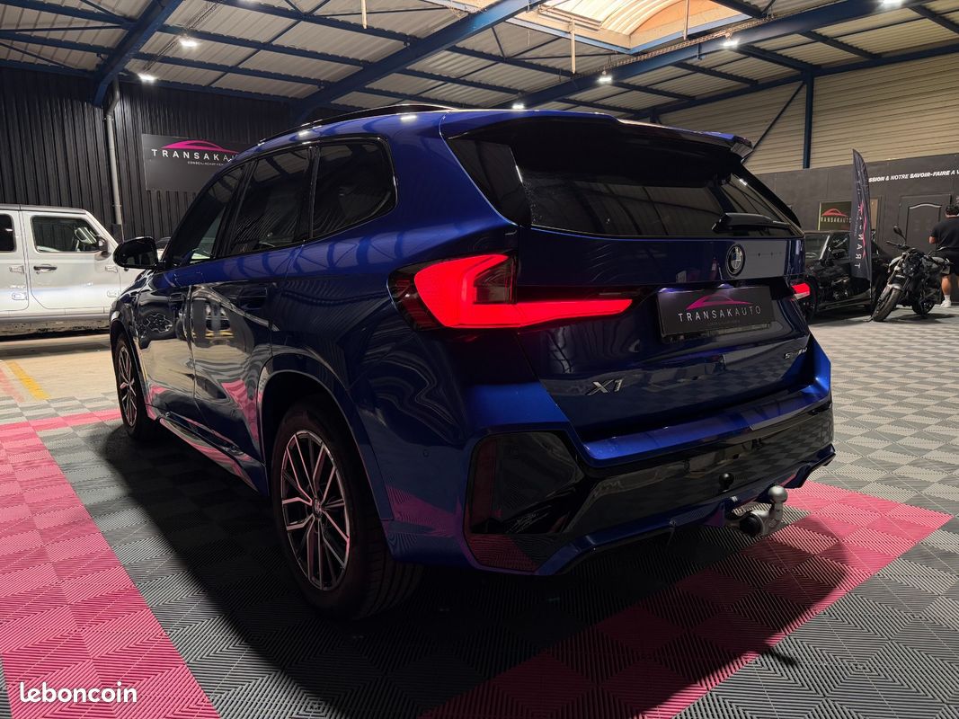 BMW X1 U11 sDrive 18d 150ch DKG7 M Sport (image 5)