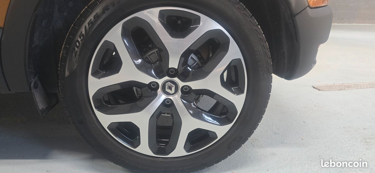 Renault Captur DCI 90cv, ENERGY INTENS (image 6)
