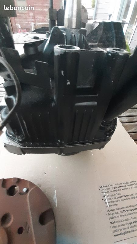 Moteur Briggs et Stratton BS937pour pieces (image 4)