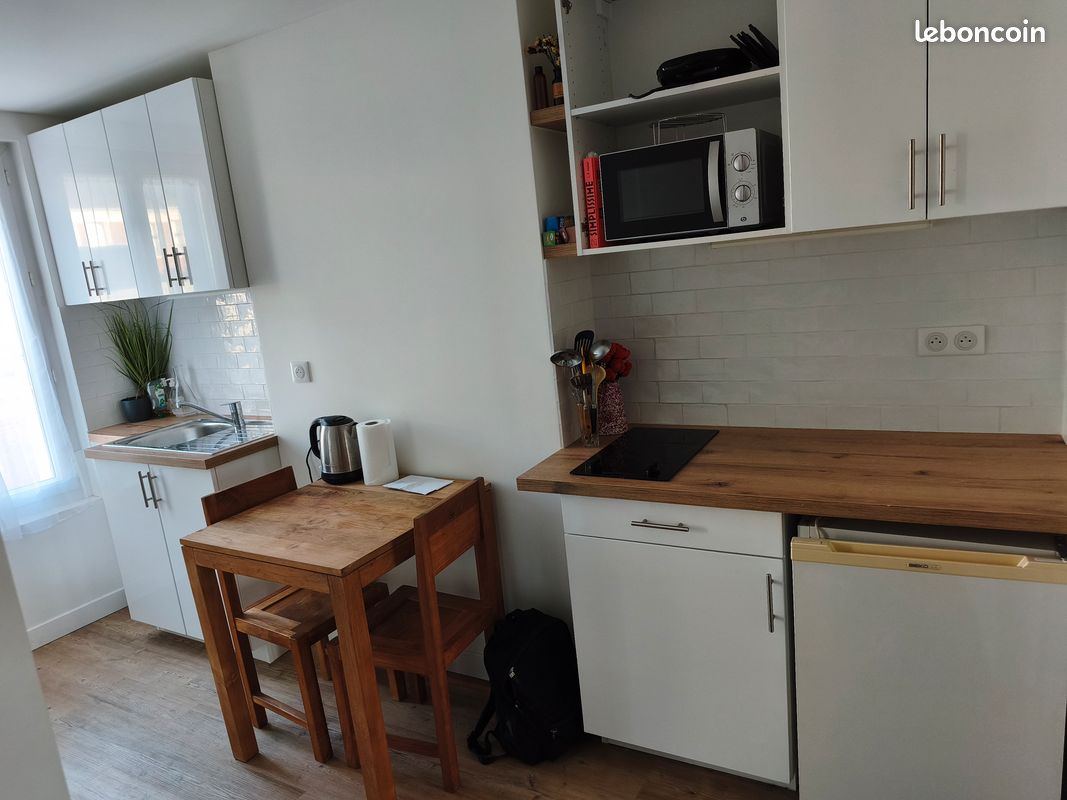 Appartement 2 pièces 27 m² · à Le Havre · 27 m² · 500 €