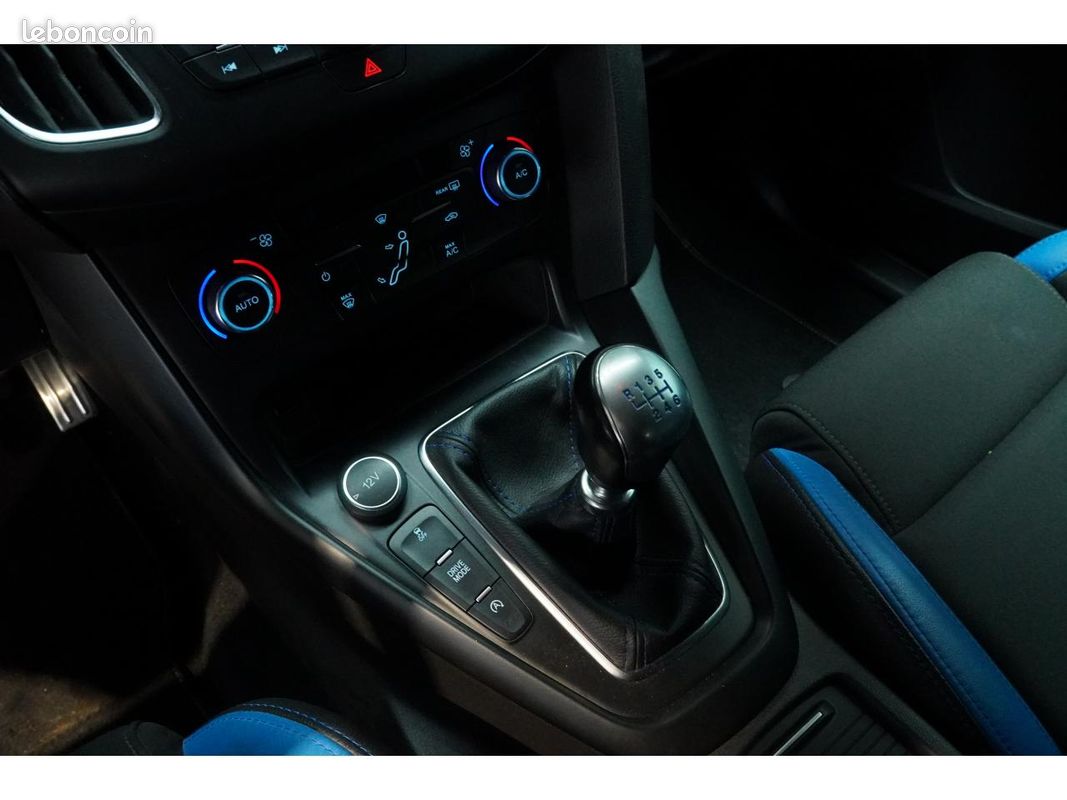 FORD FOCUS RS I Suivi complet I Garantie (image 9)