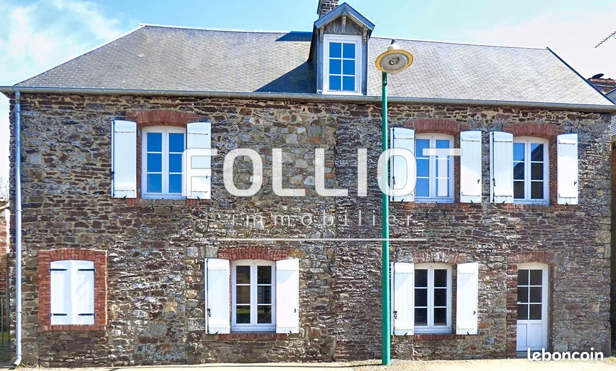 Maison 5 pièces 90 m² · à Notre-Dame-de-Cenilly · 90 m² · 81 500 €