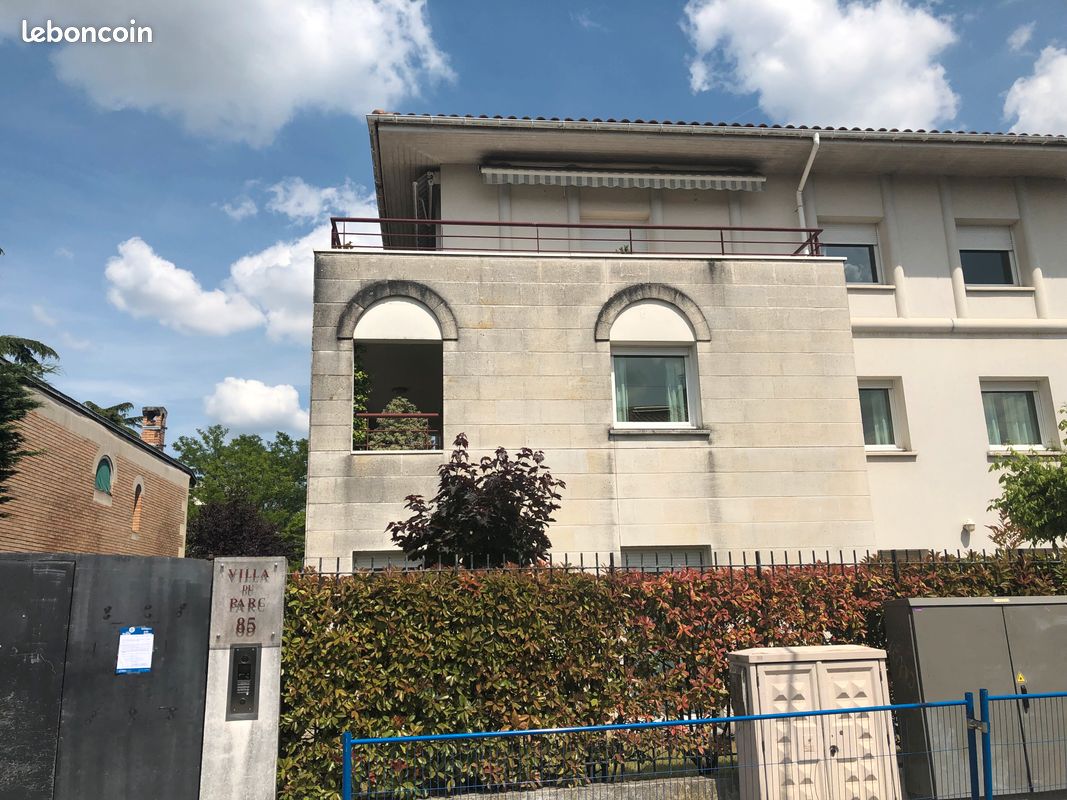 Appartement 2 pièces 36 m² · au Bouscat · 36,2 m² · 170 000 €
