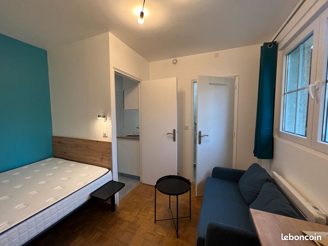 Appartement a louer villiers-sur-marne - 1 pièce(s) - 15 m2 - Surfyn