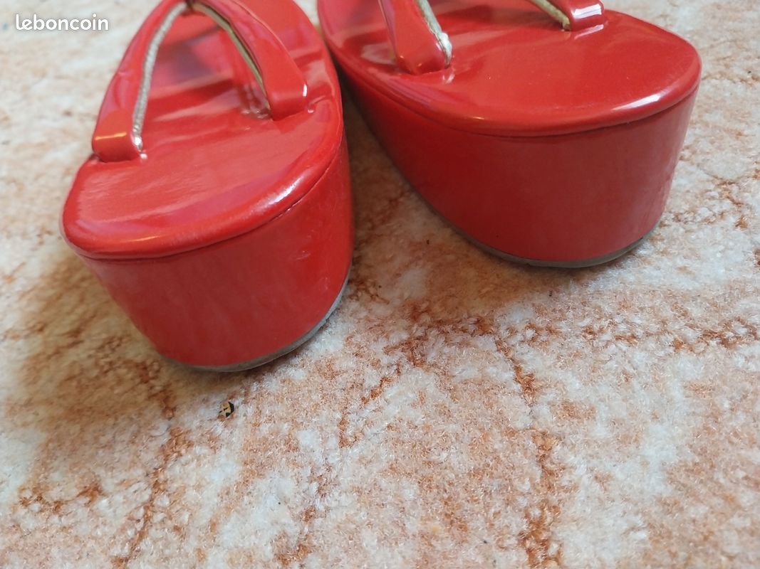 Sandales Japonaises type Zori (image 4)