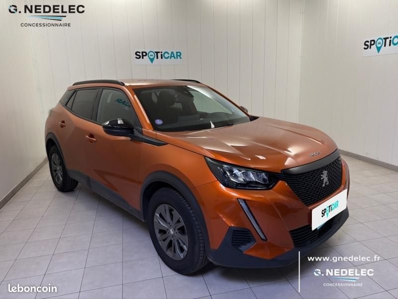 Peugeot 2008 1.2 100ch S&S Style (image 3)