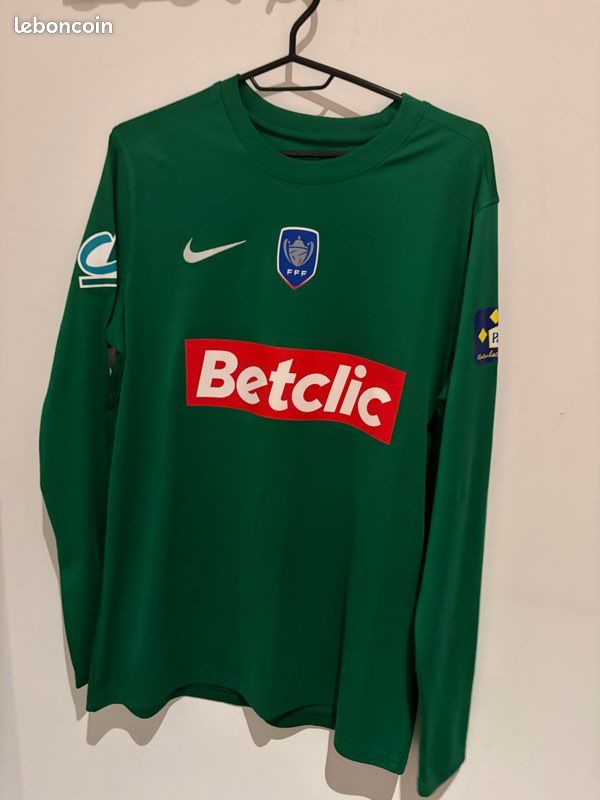 Maillot coupe de france (image 2)