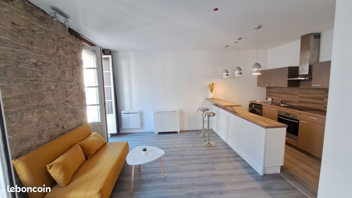 Appartement 2 pièces 41 m² · à Dijon · 41 m² · 785 €/mois