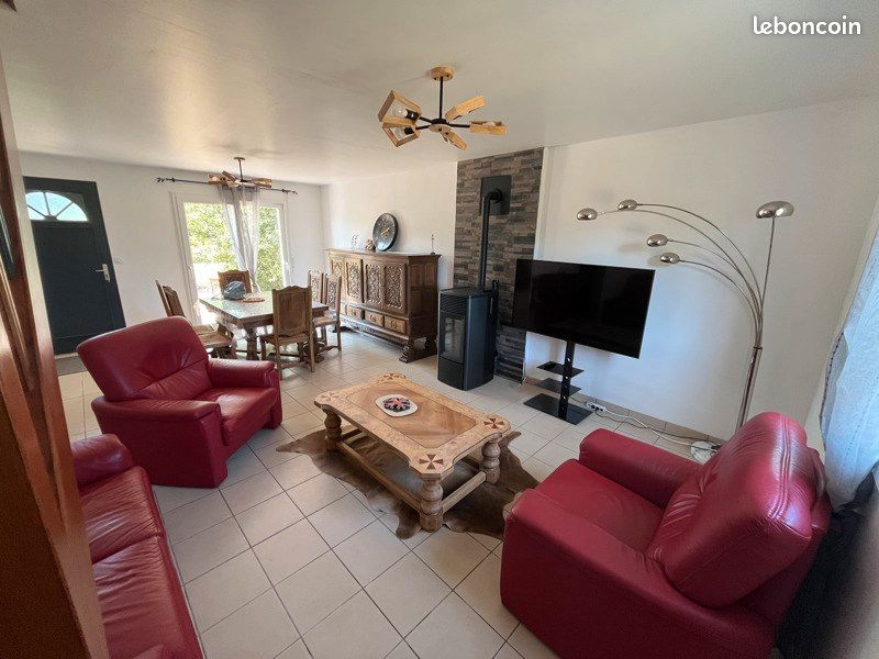 Maison 6 pièces 89 m² · à Carhaix-Plouguer · 89 m² · 178 500 €