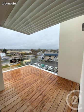 Appartement 2 pièces 42 m²