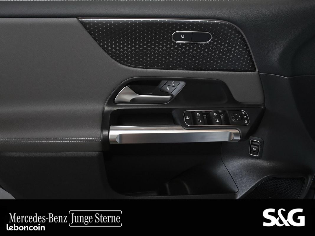 EQB 300 4M Electric Art+ toit pano+led+carplay+distronic+caméra+jantes 18'' (image 9)