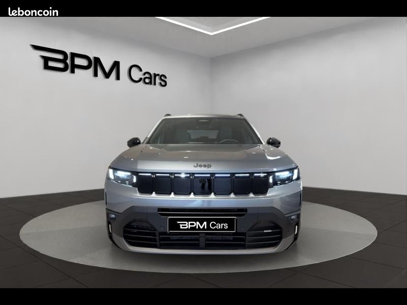 Jeep Compass 1.2 Turbo T3 145ch e-Hybrid First Edition BVR6 (image 2)