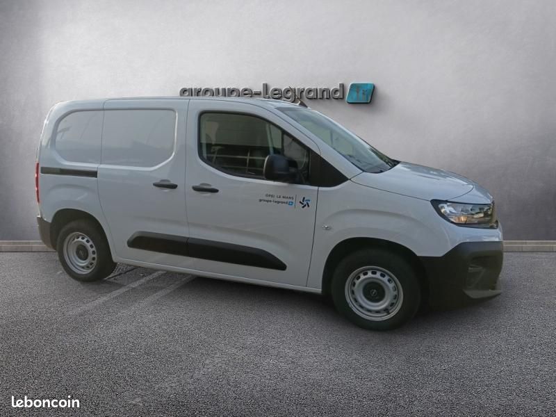 Opel Combo Cargo M 650kg BlueHDi 100ch S&S (image 12)
