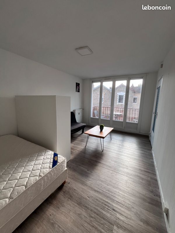 Appartement 1 pièce 30 m² · à Limoges · 30 m² · 475 €/mois
