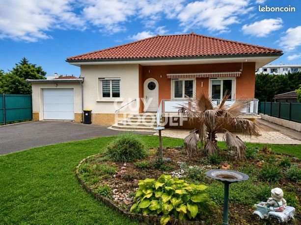 Maison 4 pièces 80 m²
