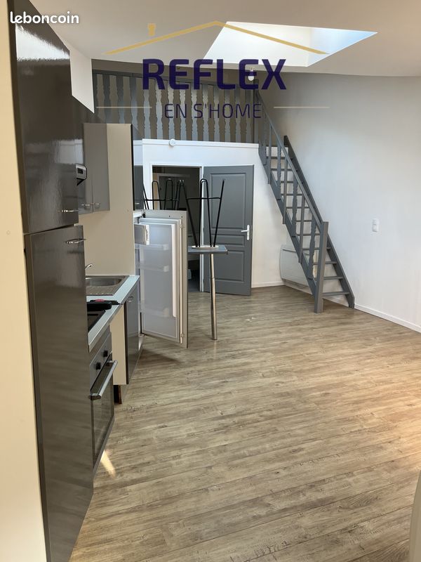 Appartement 2 pièces 43 m² · à Albert · 43 m² · 540 €