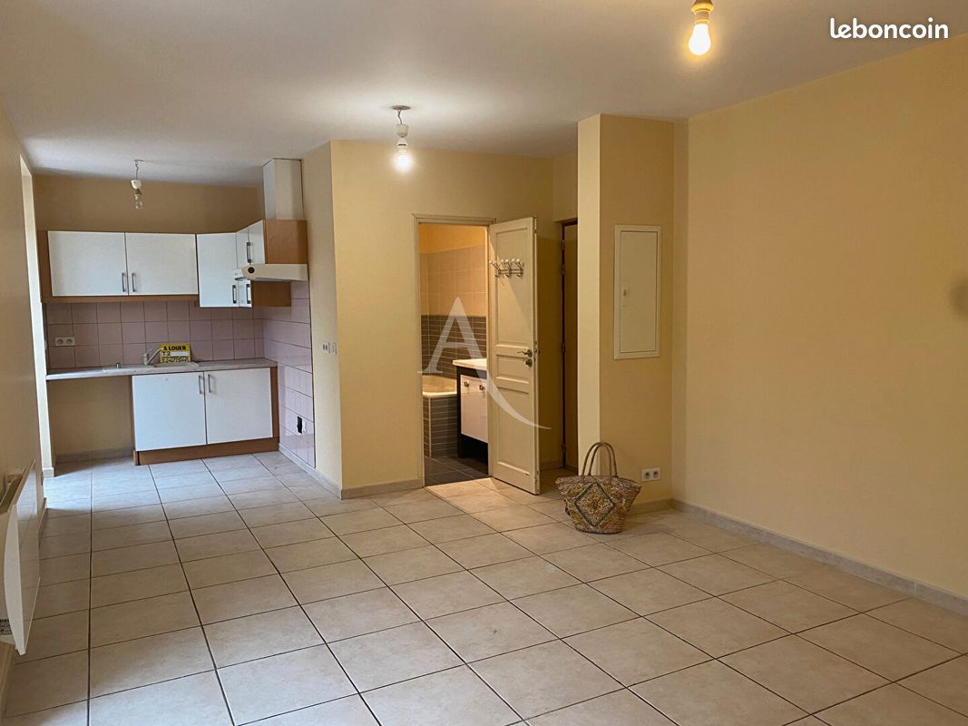Appartement 2 pièces 44 m² · à Bédarieux · 44 m² · 400 €/mois