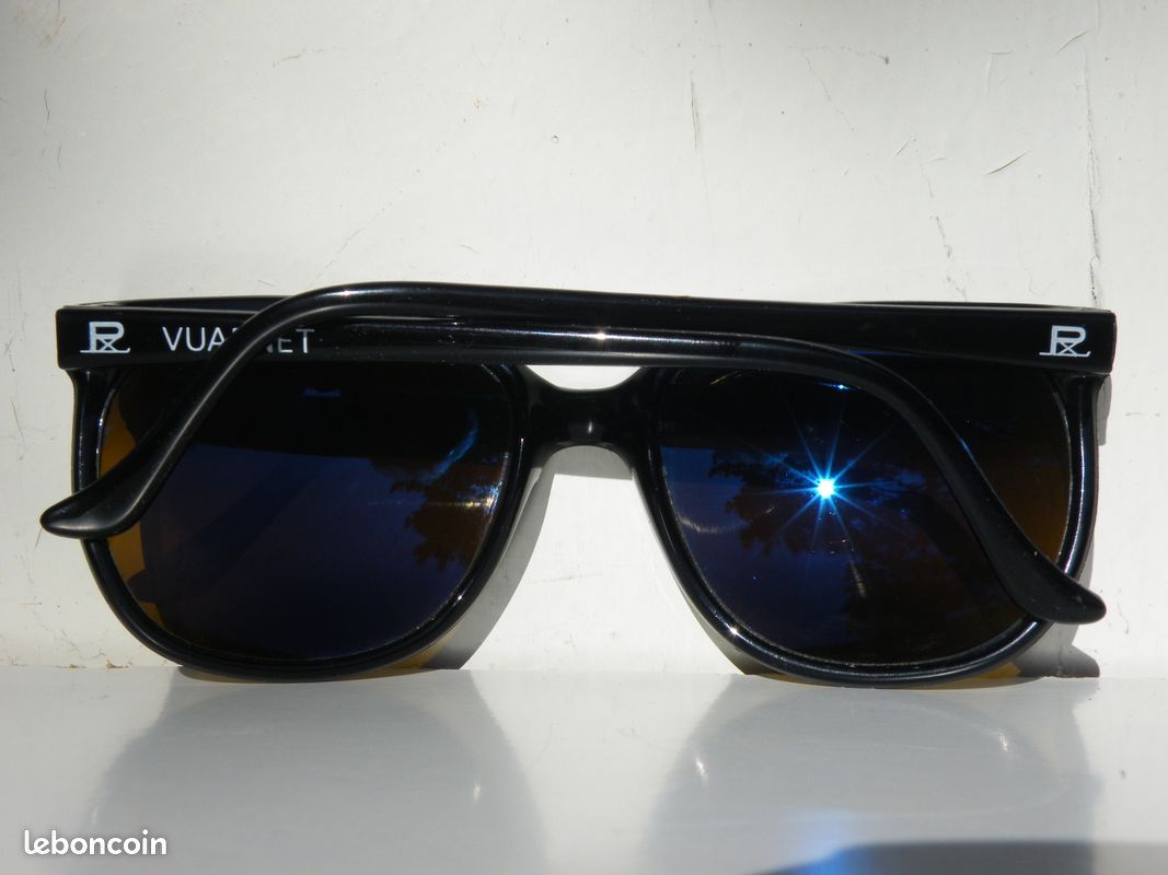 VUARNET 002 Skilynx PX-4000 DGM Black POUILLOUX (image 10)