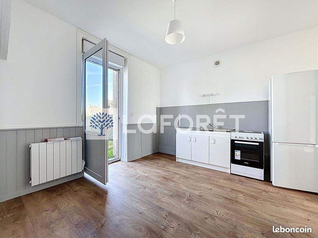 Maison 3 pièces 64 m² · à Thouars · 64 m² · 560 €/mois