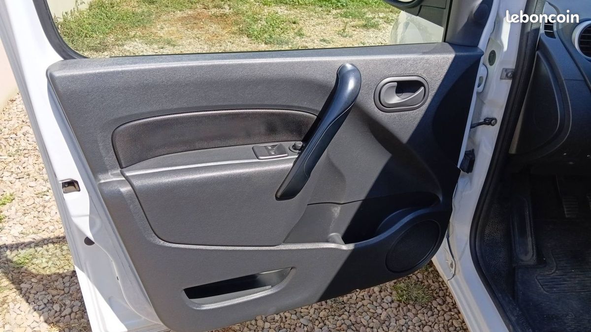 Renault Kangoo 1.5 dCi 110 Business (image 7)