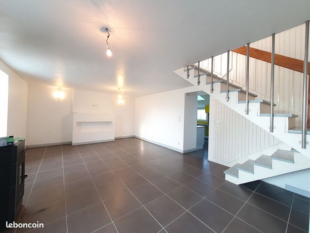 Maison 3 pièces 80 m²