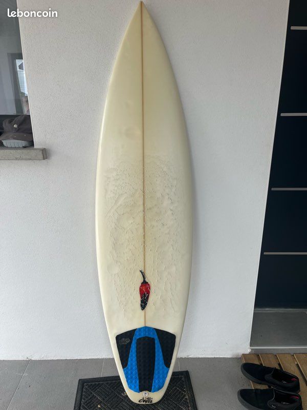 Chilli Cayenne 6’2 (image 1)