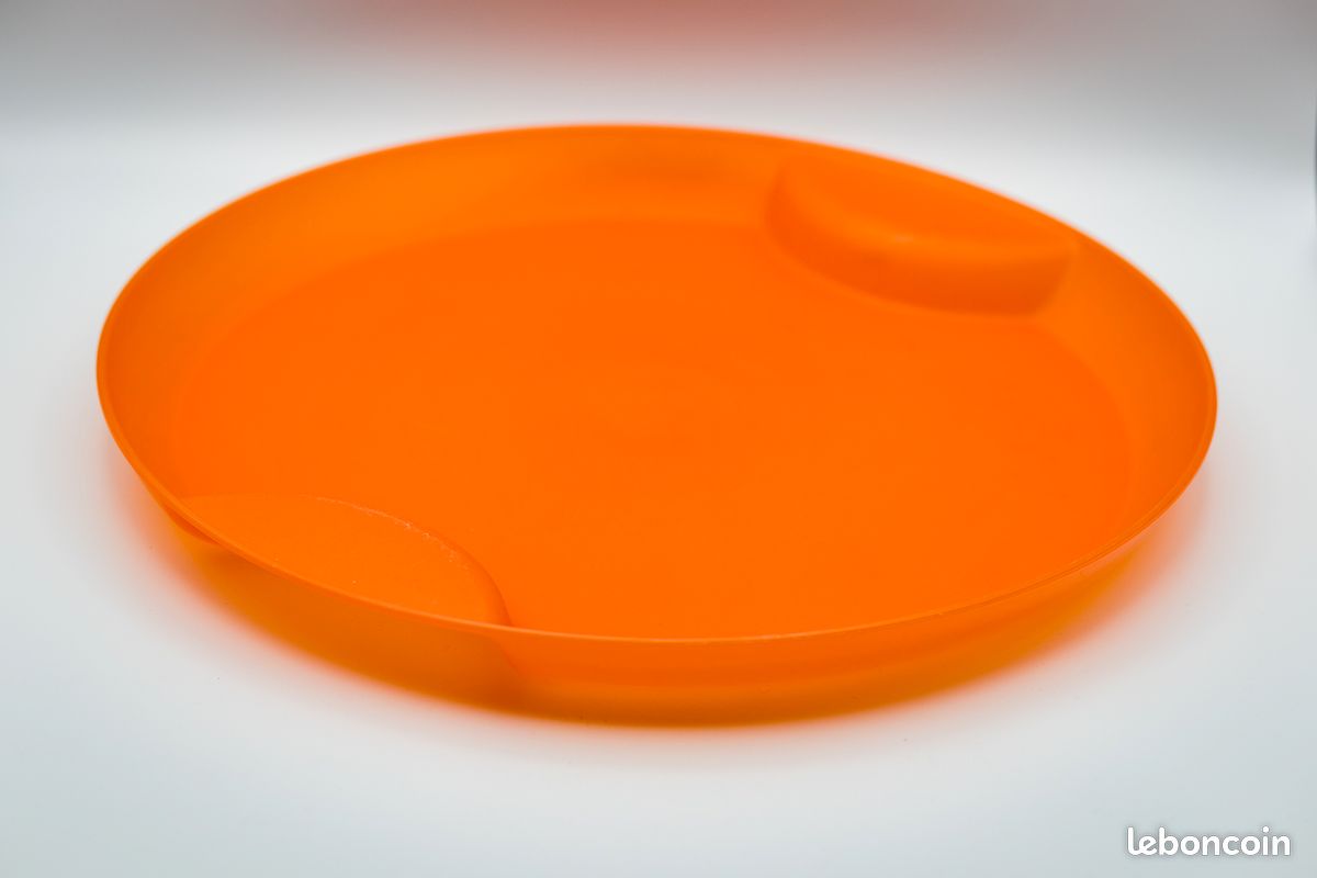 Plateau de cuisine comme neuf jamais servi (image 2)