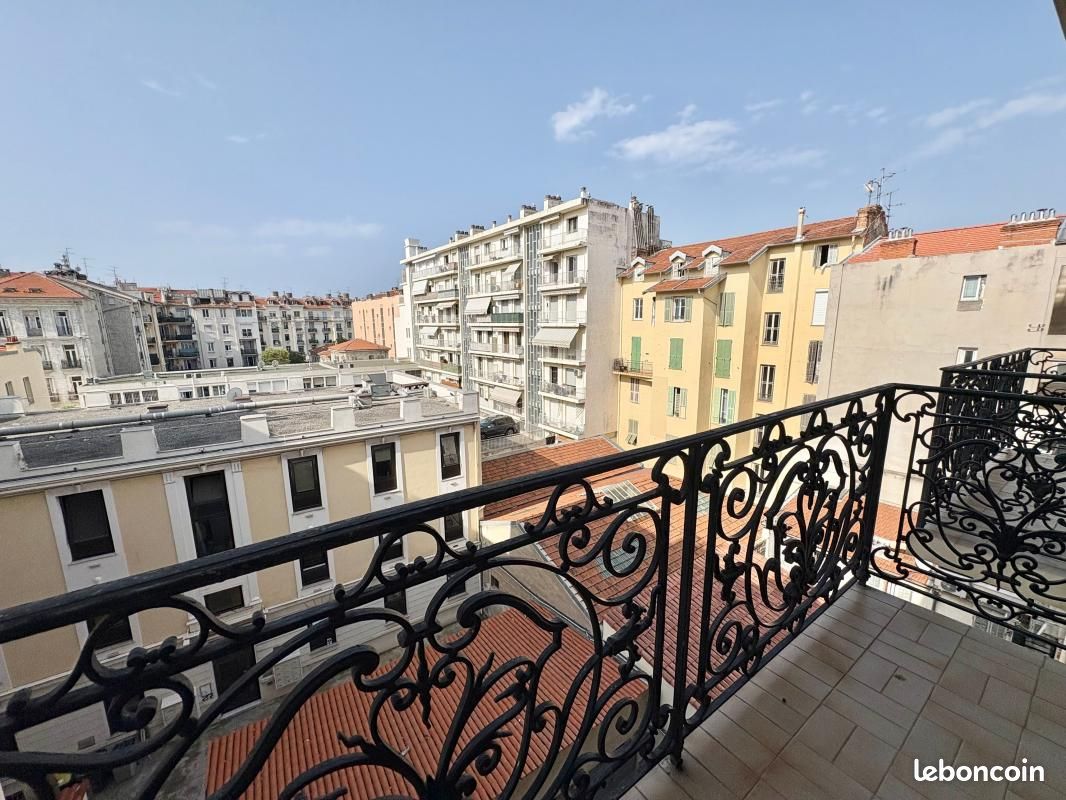 Appartement 3 pièces 60 m² · à Nice · 60 m² · 1 390 €
