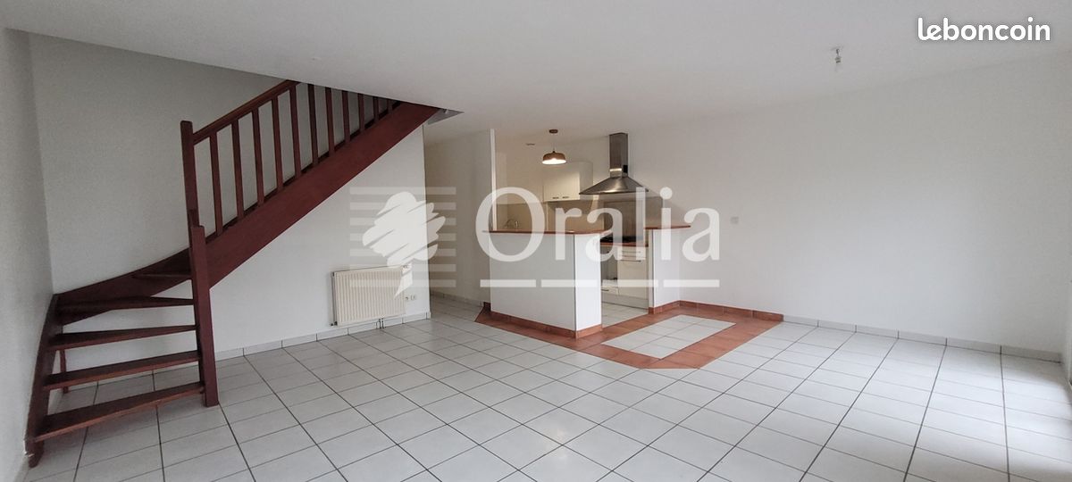 Maison 80 m² · à Pessac · 80 m² · 1 250 €/mois
