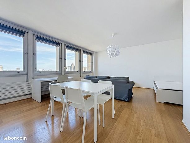 Appartement 1 pièce 41 m² — 2