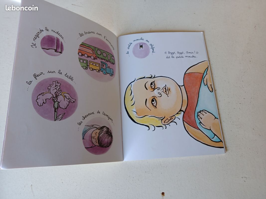 Livre mouche (image 2)