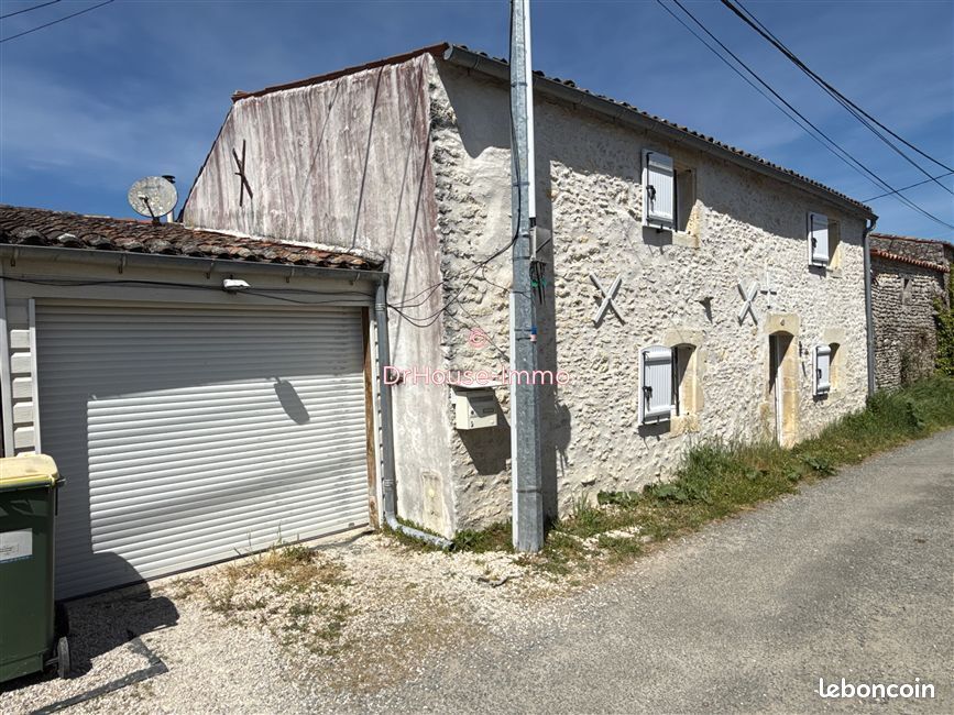 Maison 3 pièces 75 m² · à Corme-Écluse · 75 m² · 197 000 €