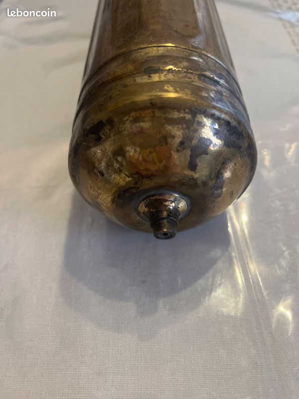 Extincteur ancien PYRENE (image 4)