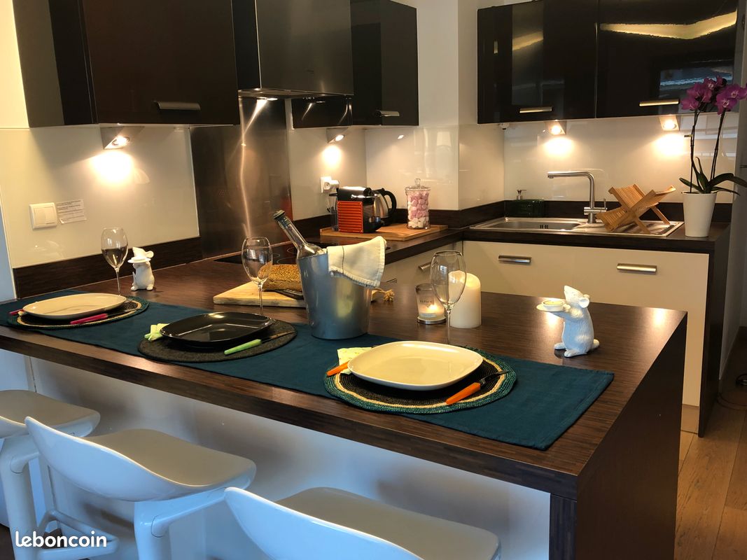 Appartement 1 pièce 30 m² · à Aix-en-Provence · 30 m² · 890 €