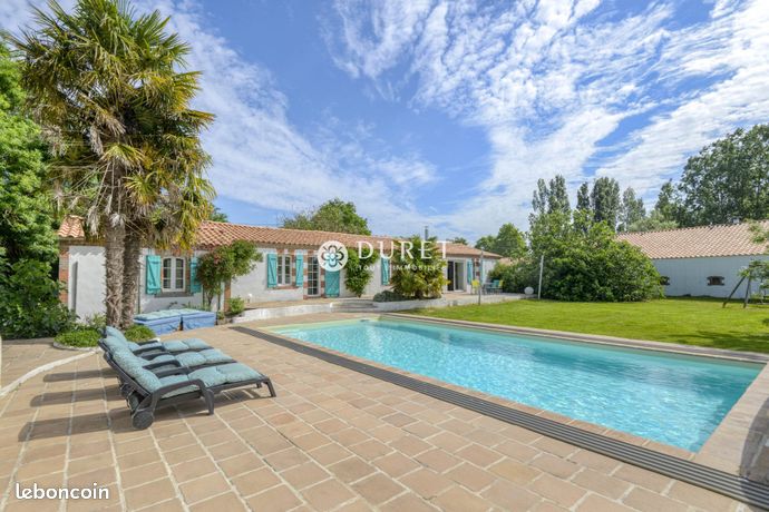 Maison 4 pièces 108 m²