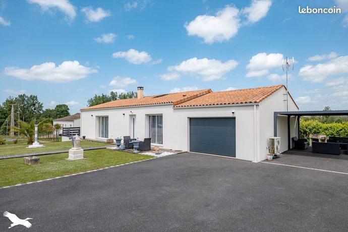 Pavillon 4 pièces 103 m²