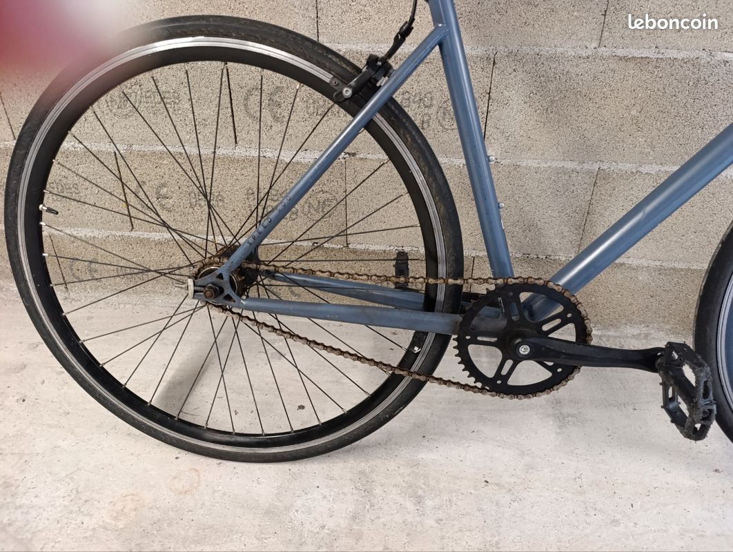 Vélo de ville homme (image 2)