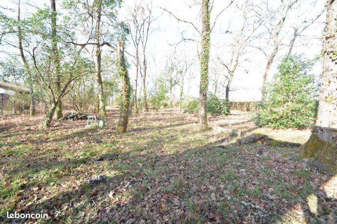 Terrain 1160 m² Le Porge