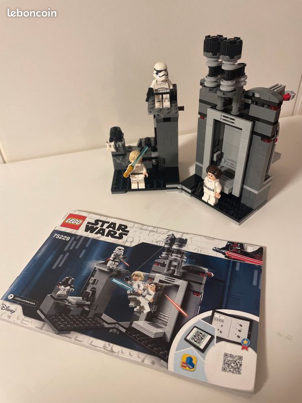 LEGO star wars 75229 (image 1)