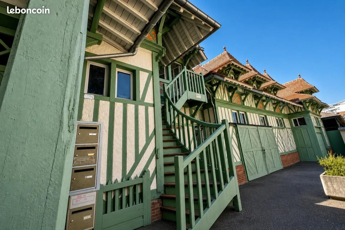 Appartement 2 pièces 24 m² · à Eaubonne · 24 m² · 115 000 €