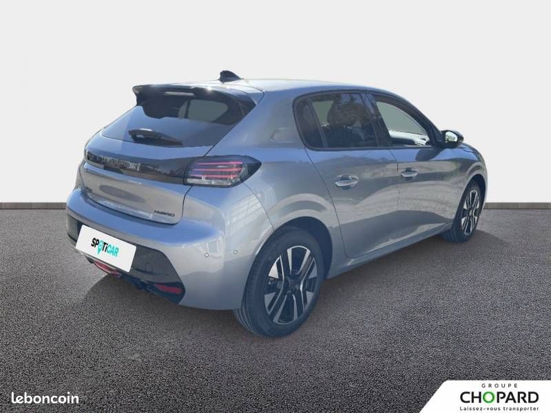 Peugeot 208 Hybrid 110 ch e-DCS6 Allure (image 3)