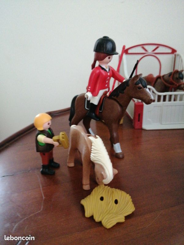 Playmobil equitation (image 3)