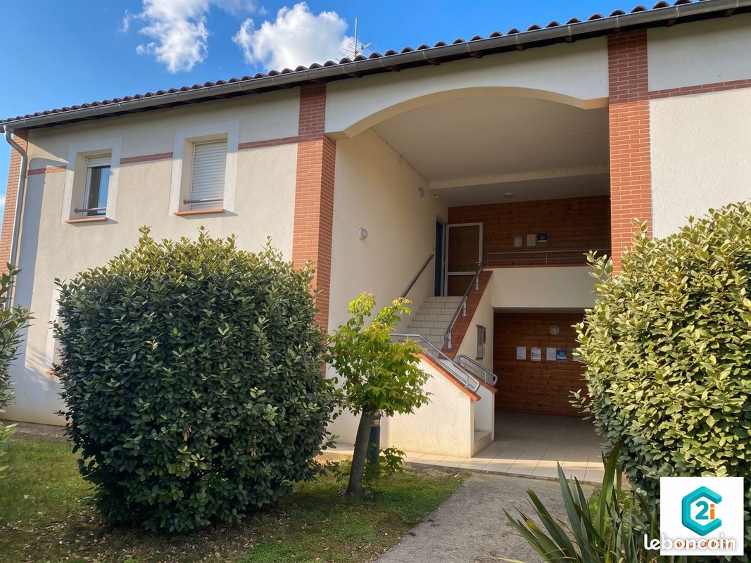 Appartement 2 pièces 38 m² · à Mauvezin · 38 m² · 57 900 €